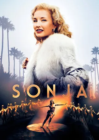 Sonja: The White Swan afişi