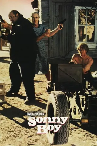 Sonny Boy afişi