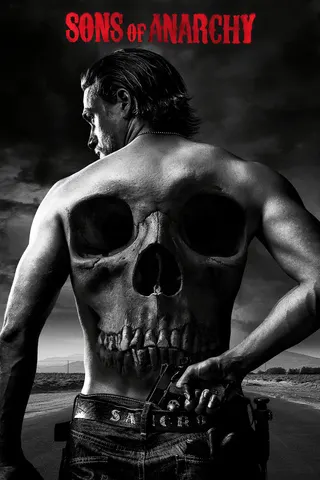 Görsel: TMDB Sons of Anarchy afişi