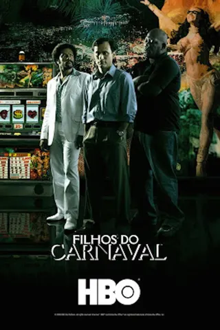 Görsel: TMDB Sons of the Carnival afişi