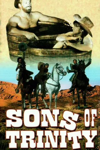 Görsel: TMDB Sons of Trinity afişi