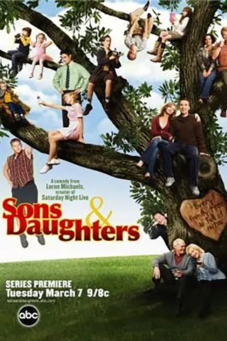 Görsel: TMDB Sons & Daughters afişi