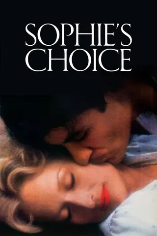 Sophie's Choice afişi