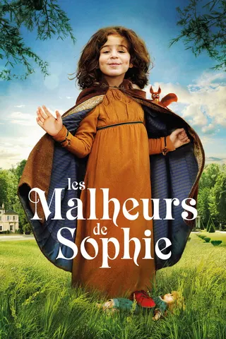 Görsel: TMDB Sophie's Misfortunes afişi