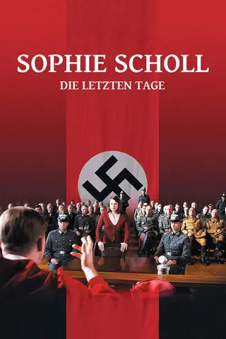 Görsel: TMDB Sophie Scholl - Son Günler afişi