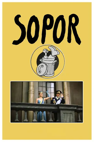 Görsel: TMDB SOPOR afişi