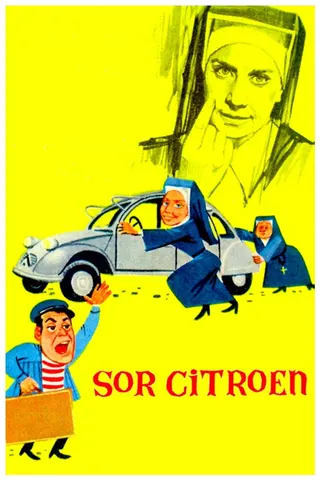 Görsel: TMDB Sor Citroën afişi