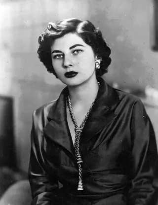 Görsel: Unknown authorUnknown author / Kamu malı Soraya Esfandiari-Bakhtiari