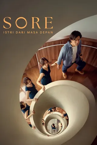 Sore: A Wife From The Future afişi