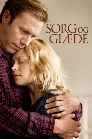 Görsel: TMDB Sorg og glæde afişi