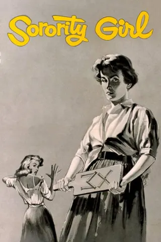 Sorority Girl afişi