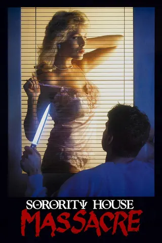 Görsel: TMDB Sorority House Massacre afişi