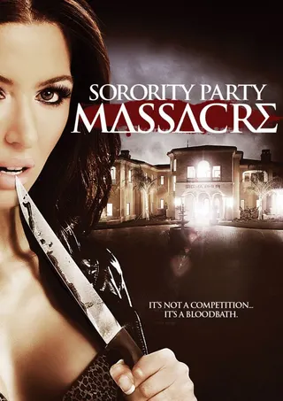Görsel: TMDB Sorority Party Massacre afişi