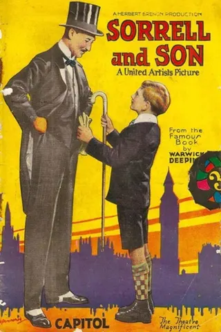 Görsel: TMDB Sorrell and Son afişi
