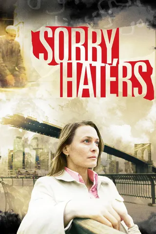 Görsel: TMDB Sorry, Haters afişi