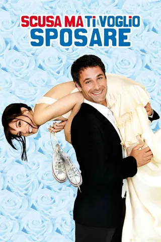 Sorry If I Want to Marry You afişi