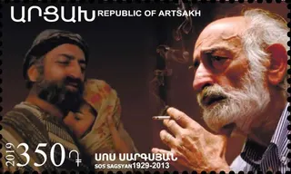 Görsel: Post of Artsakh / Kamu malı Sos Sargsyan