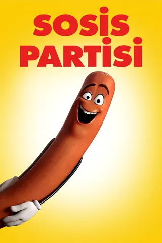 Görsel: TMDB Sosis Partisi afişi