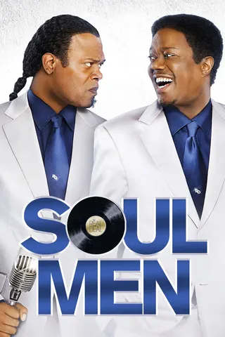 Görsel: TMDB Soul Men afişi