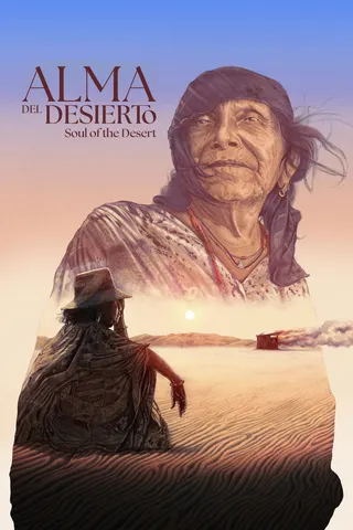 Soul of the Desert afişi