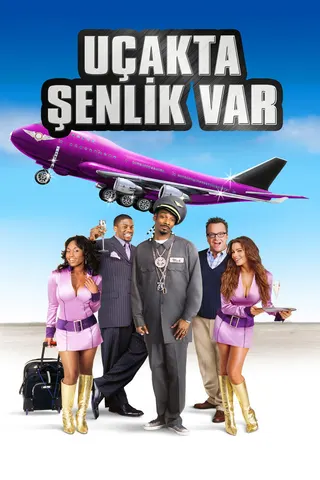 Görsel: TMDB Soul Plane afişi