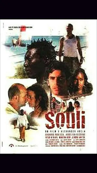 Görsel: TMDB Souli afişi