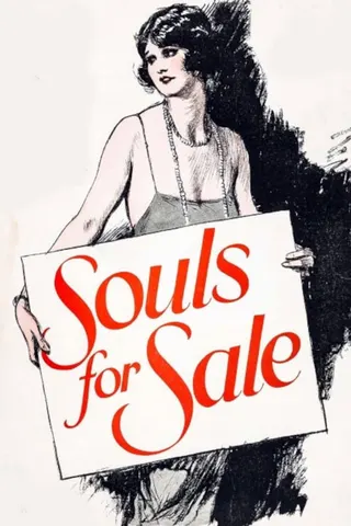 Görsel: TMDB Souls for Sale afişi