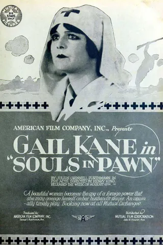 Souls in Pawn afişi