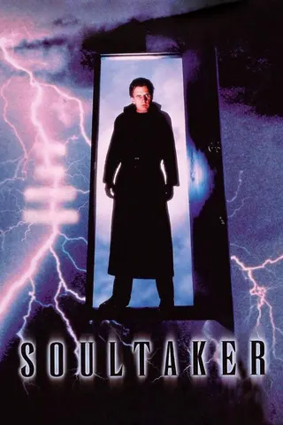 Görsel: TMDB Soultaker afişi