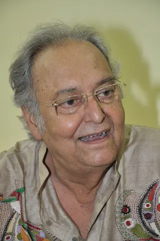 Görsel: Biswarup Ganguly / CC BY Soumitra Chatterjee