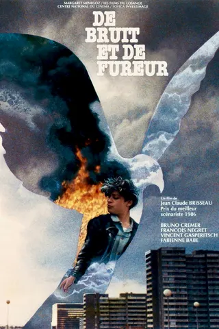 Sound and Fury afişi