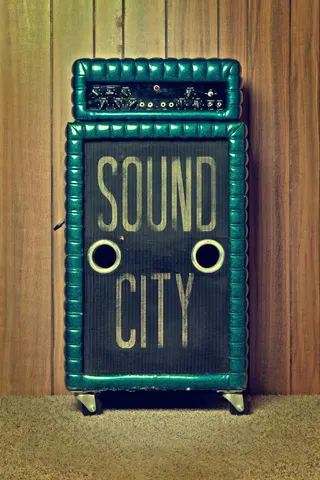Görsel: TMDB Sound City afişi