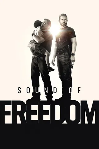 Görsel: TMDB Sound of Freedom afişi