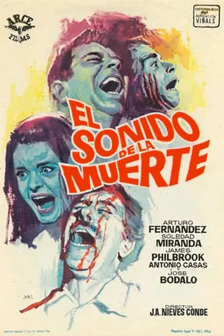 Görsel: TMDB Sound of Horror afişi