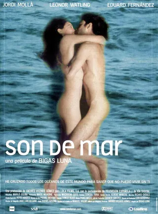 Görsel: TMDB Sound of the Sea afişi