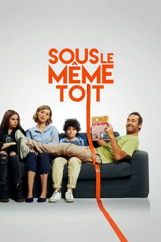 Sous le même toit afişi