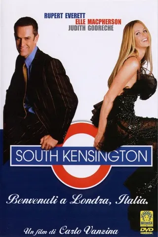 Görsel: TMDB South Kensington afişi