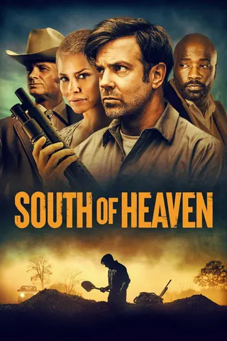 Görsel: TMDB South of Heaven afişi