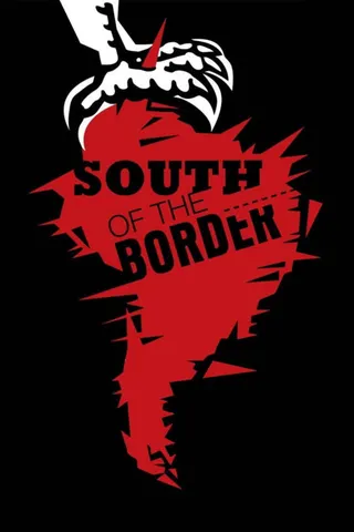 Görsel: TMDB South of the Border afişi