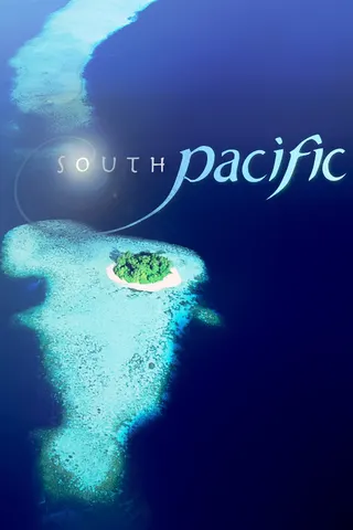 Görsel: TMDB South Pacific afişi
