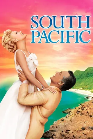 Görsel: TMDB South Pacific afişi