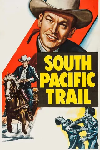 Görsel: TMDB South Pacific Trail afişi