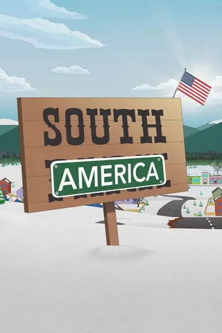 Görsel: TMDB South Park afişi