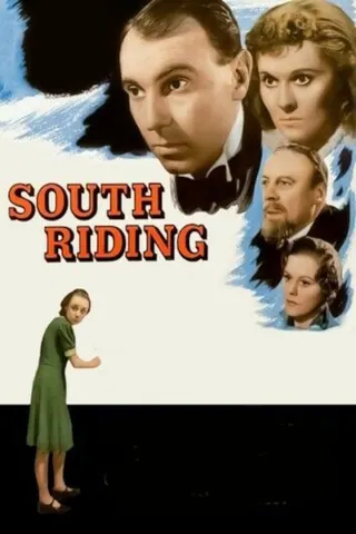 South Riding afişi