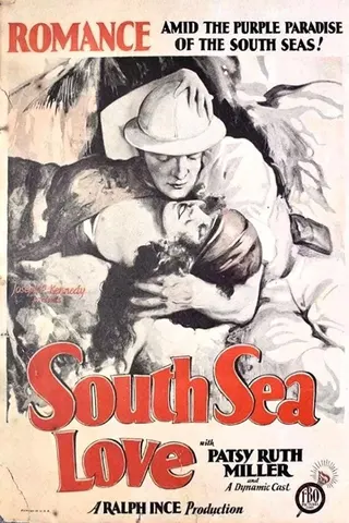 South Sea Love afişi