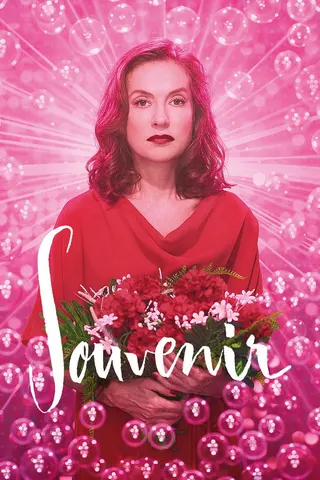 Görsel: TMDB Souvenir afişi