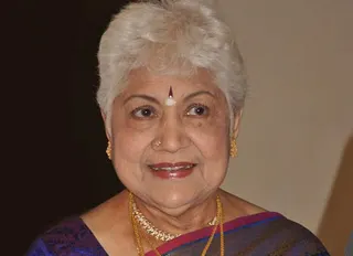 Görsel: Ramkumar27 / CC BY-SA Sowcar Janaki