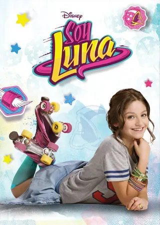 Soy Luna afişi