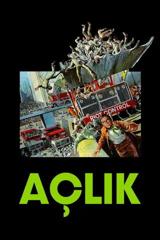 Soylent Green afişi