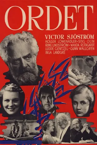 Söz, 1943 filmi afişi